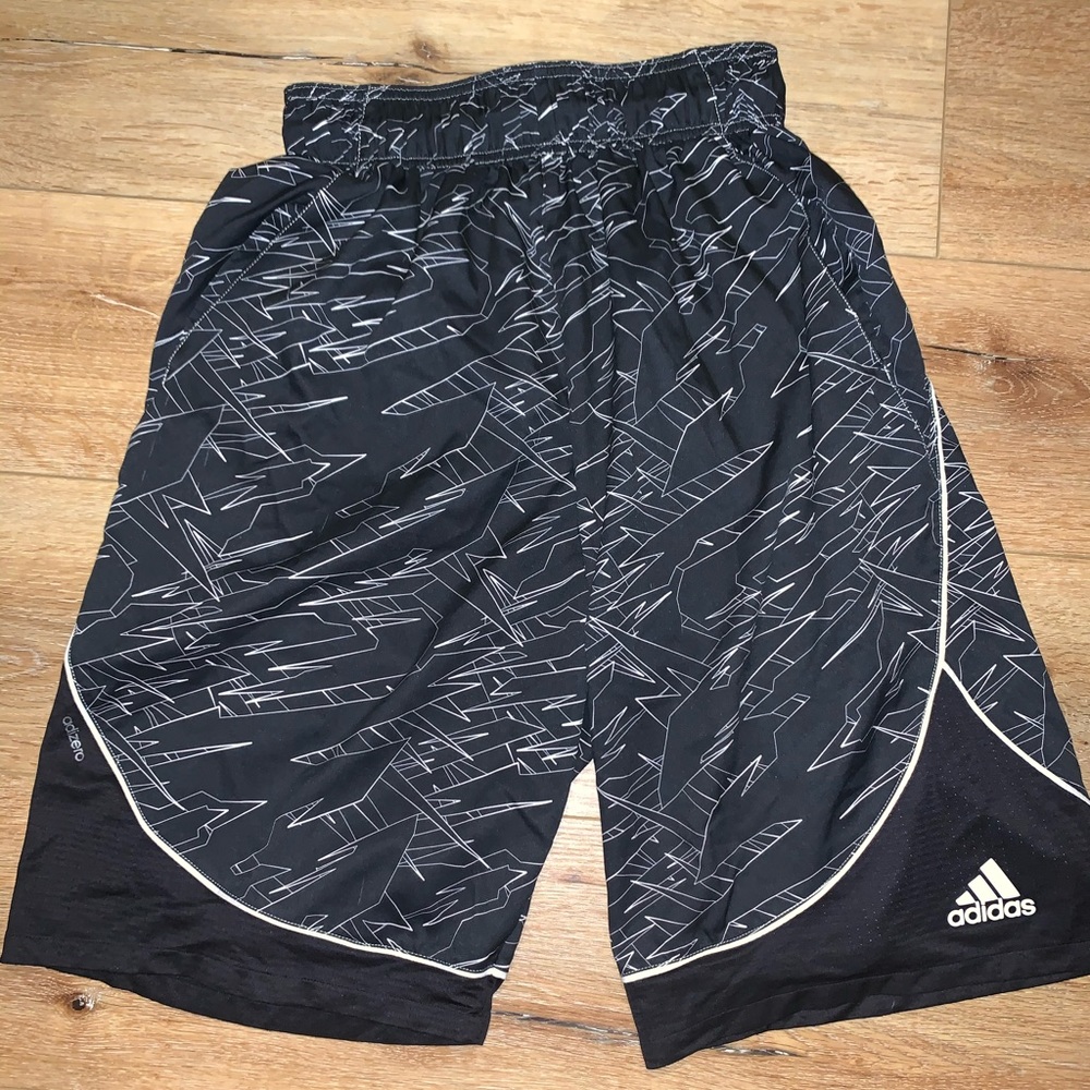 Adidas Mens dri fit shorts